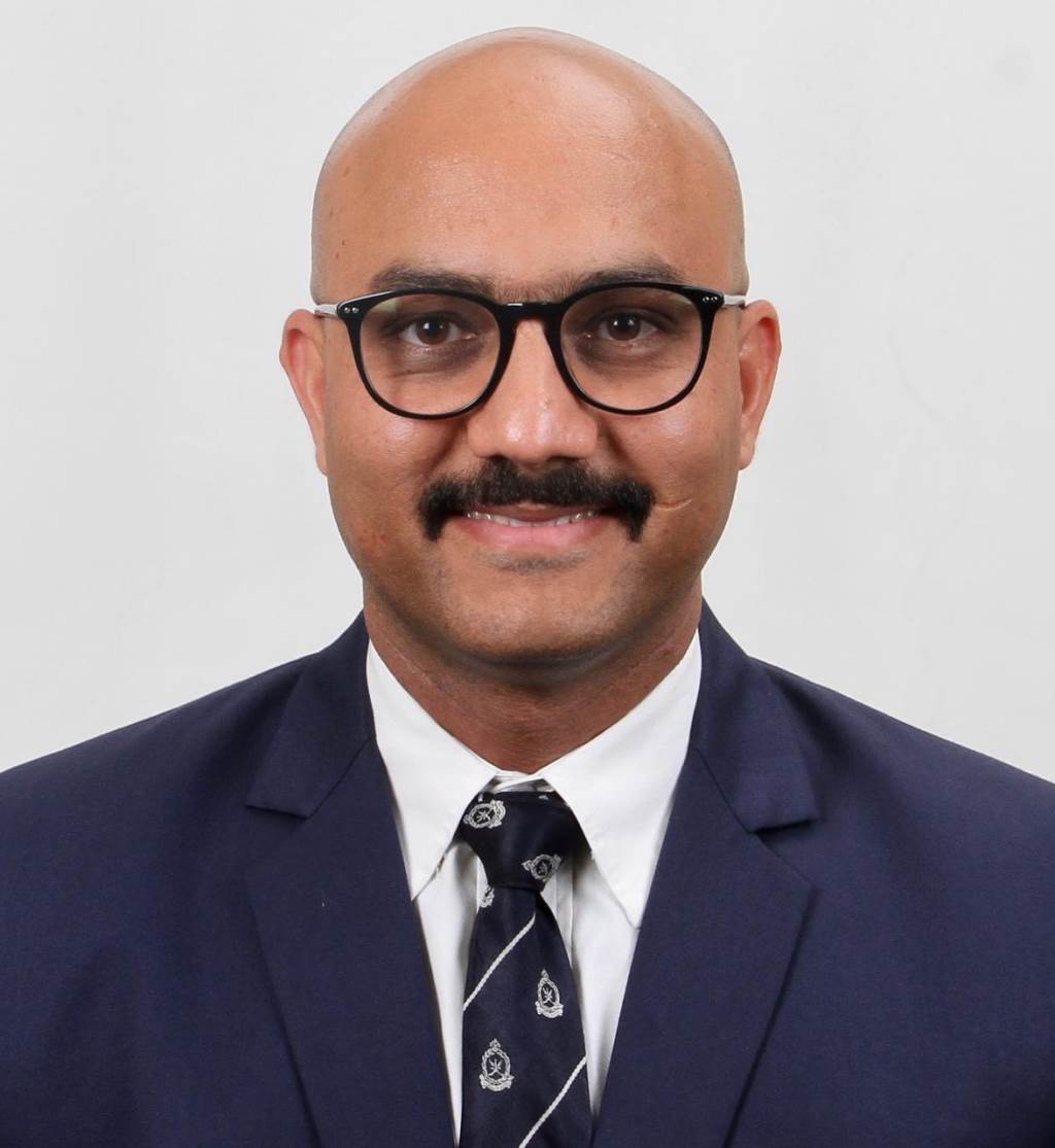 PEC faculty Dr Jimmy Karloopia recognised as as Young ST Leader for his contributions to Sustainable Materials Research Practices by DST